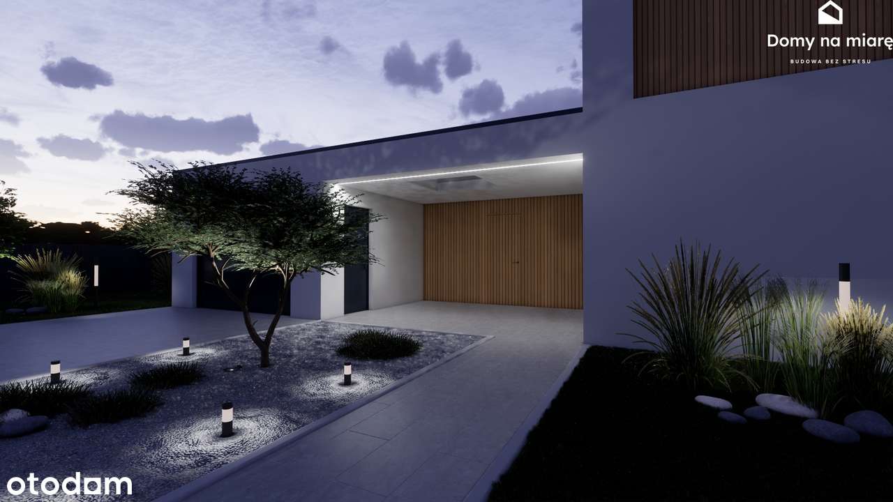 Nowoczesny dom wolnostojący pod Poznaniem - Sierosław - Pełny obrazek: 5/20