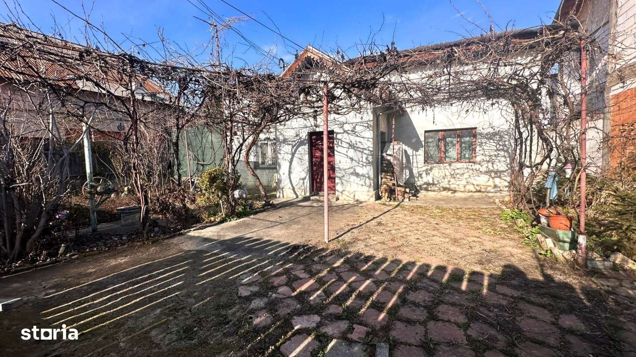 Teren 300 mp Pipera l Casa individuala l Demolabila - Imagine principală: 1/10