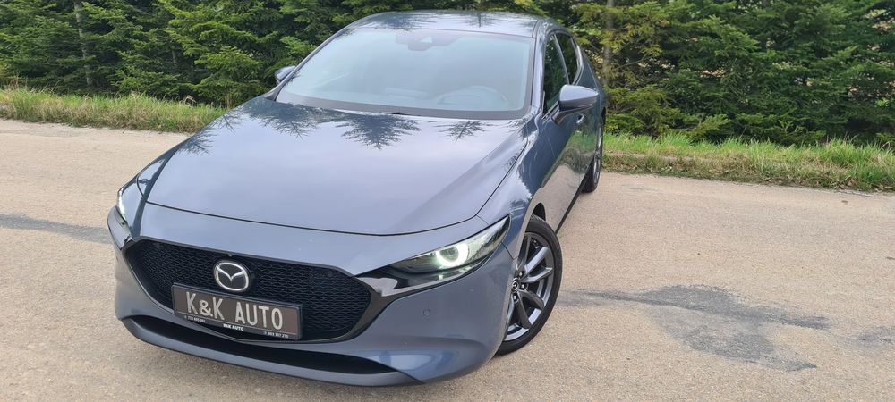 Mazda 3 IV 2019