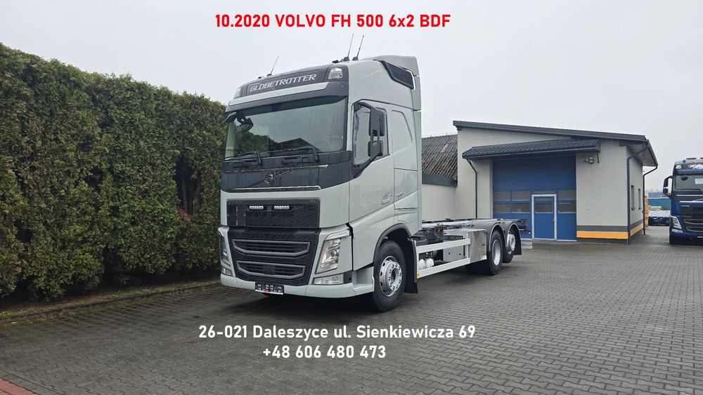Volvo FH 2020