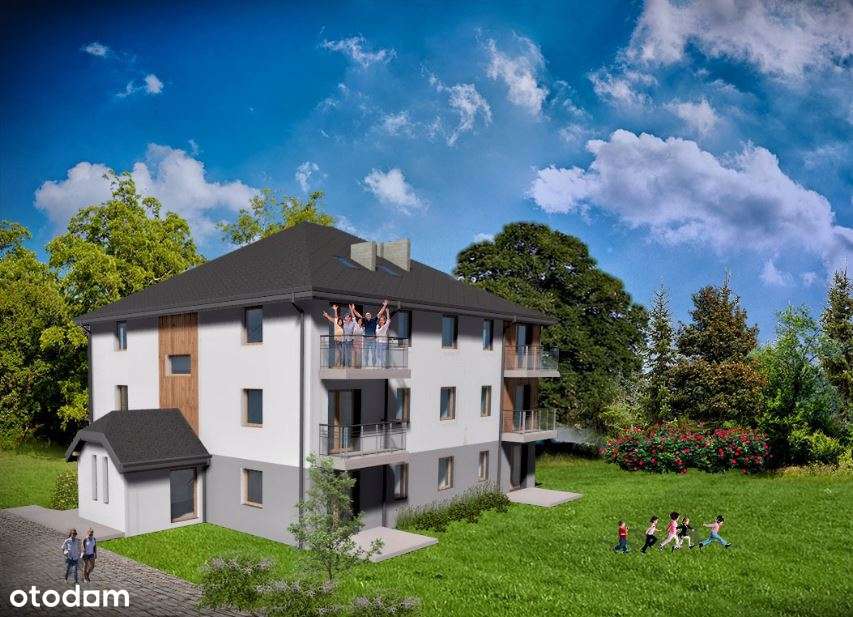 Działka wielorodzinna z pozwoleniem na budowę 12 mieszkań, 566 PUM - Pełny obrazek: 5/5