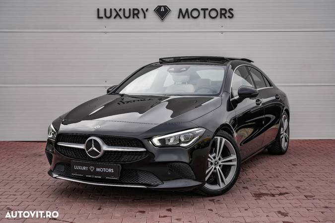 Mercedes-Benz CLA 180 d 7G-DCT AMG Line - 1