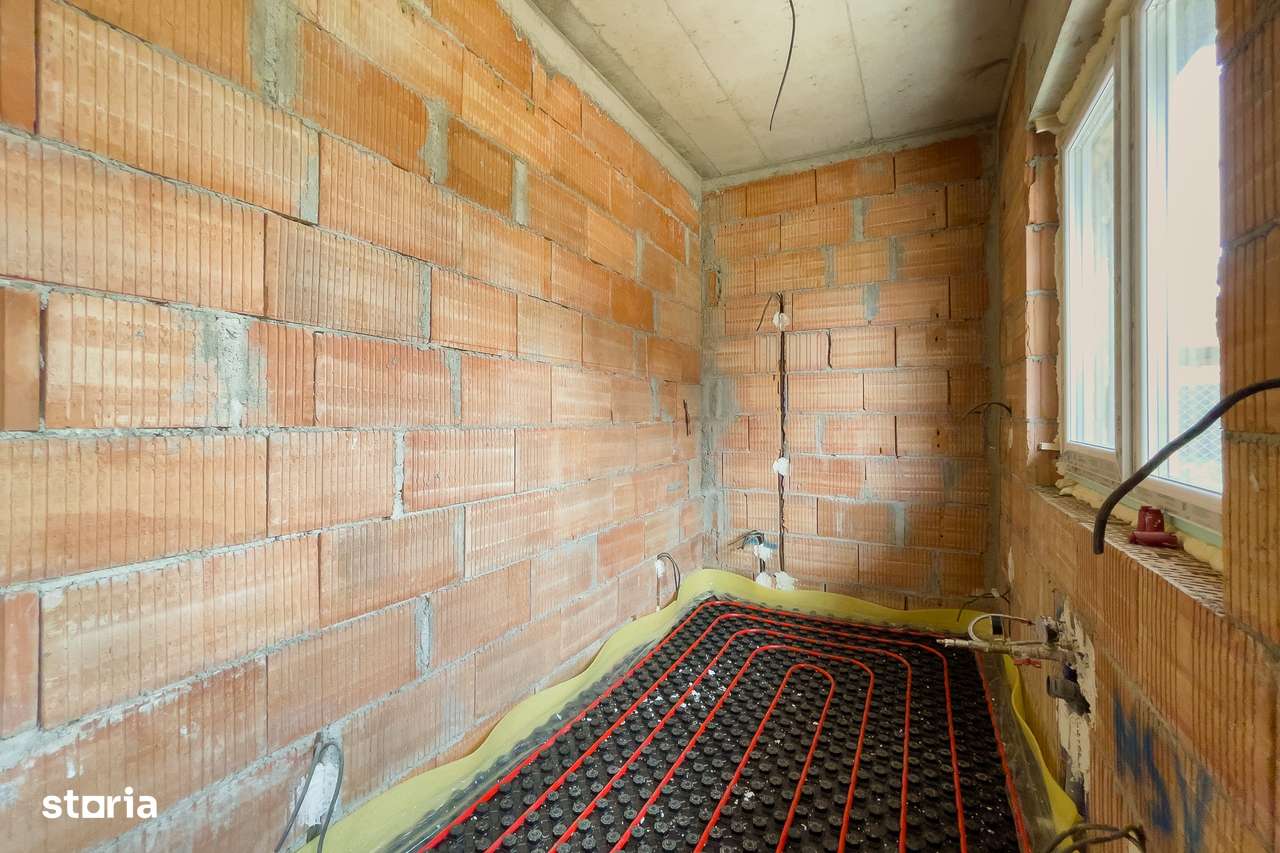 Casă tip duplex, 4 camere, Sânpetru, P+E, construcție 2026-3