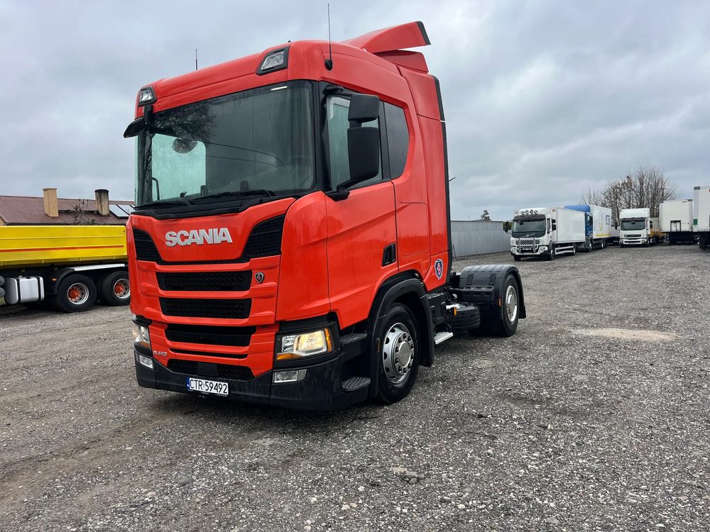 Scania R-series 2018