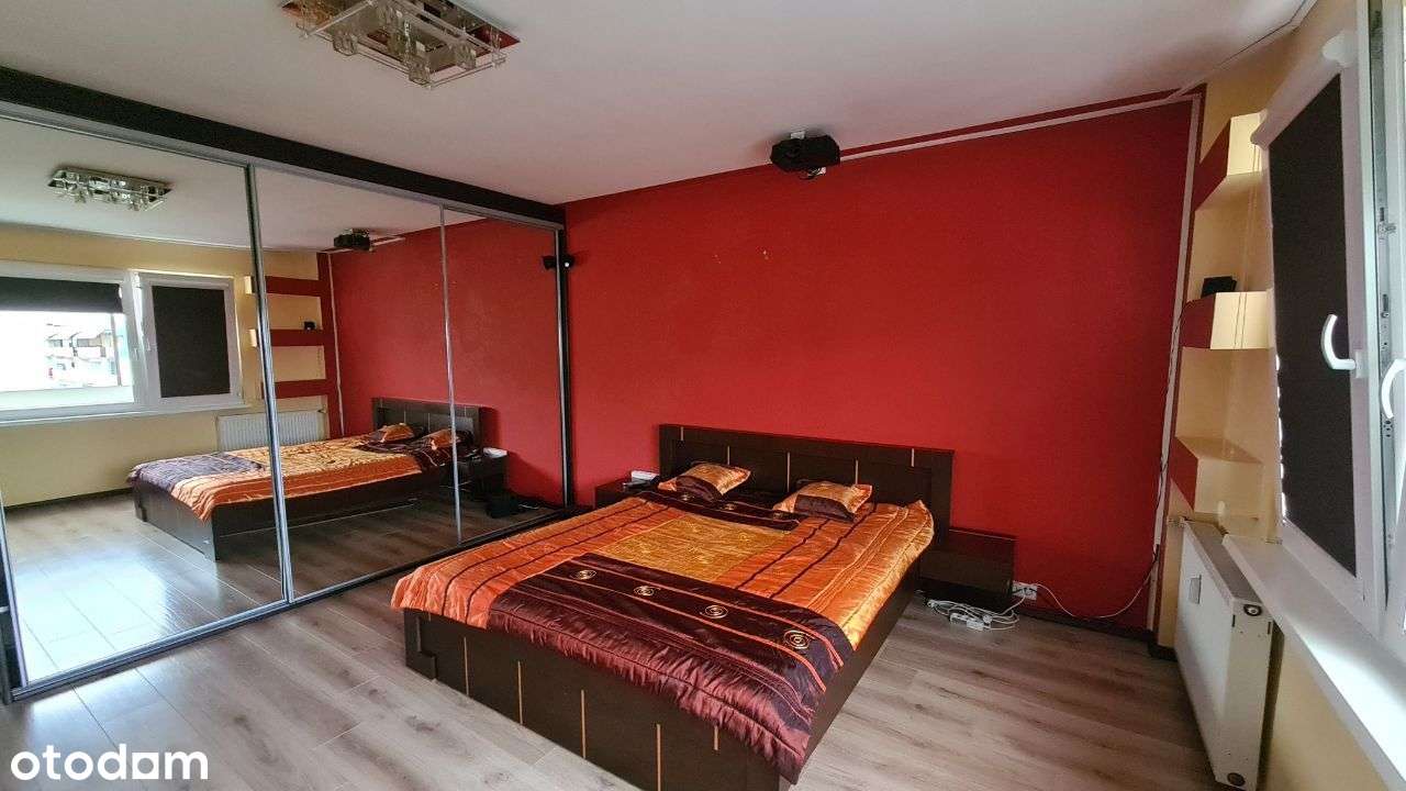 Mieszkanie 2 pokoje - Jednostka E - klimatyzacja - Pełny obrazek: 4/8