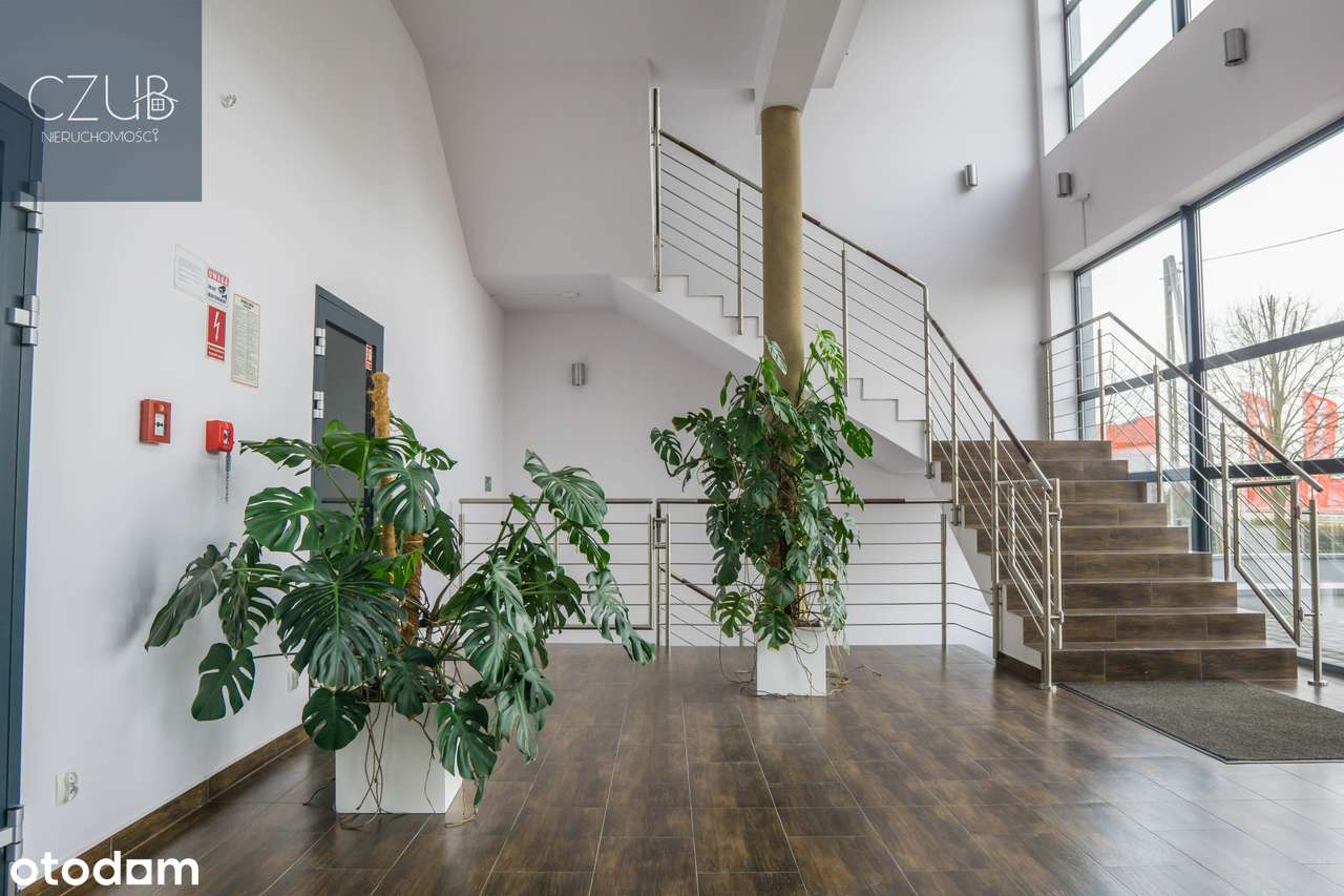 Tuż obok Autostrady A2 / duży potencjał / magazyn - biuro - produkcja-4