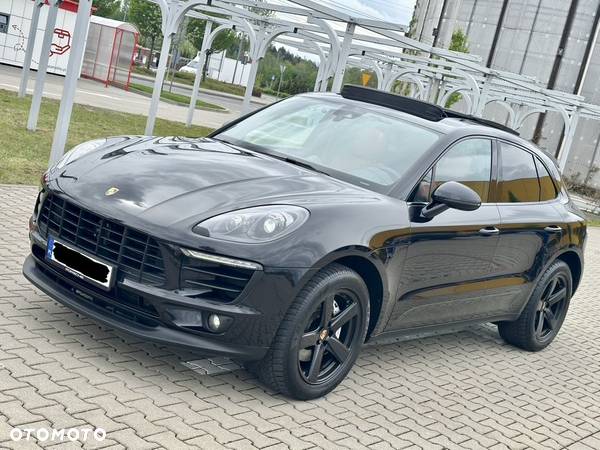 Porsche Macan S Diesel PDK - 39