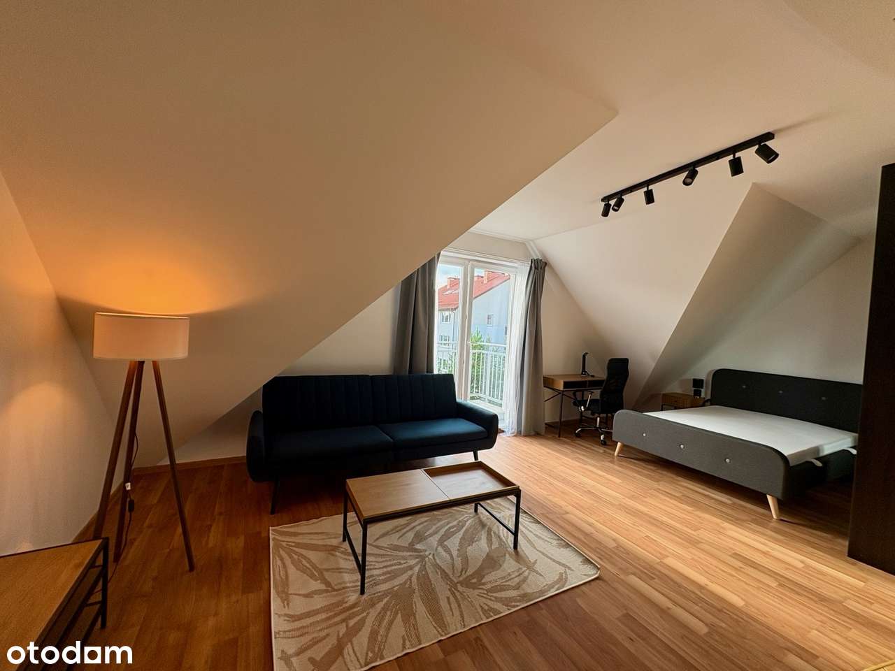Kawalerka gotowa od zaraz – 34m², cicha okolica, Gdańsk