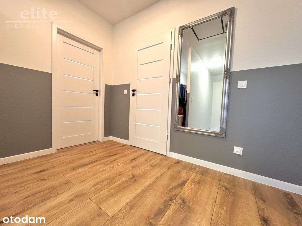 Warzymice 5 pokoi, duża działka garaż pompa ciepła-12