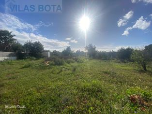 Terreno em Loulé Vale Judeu