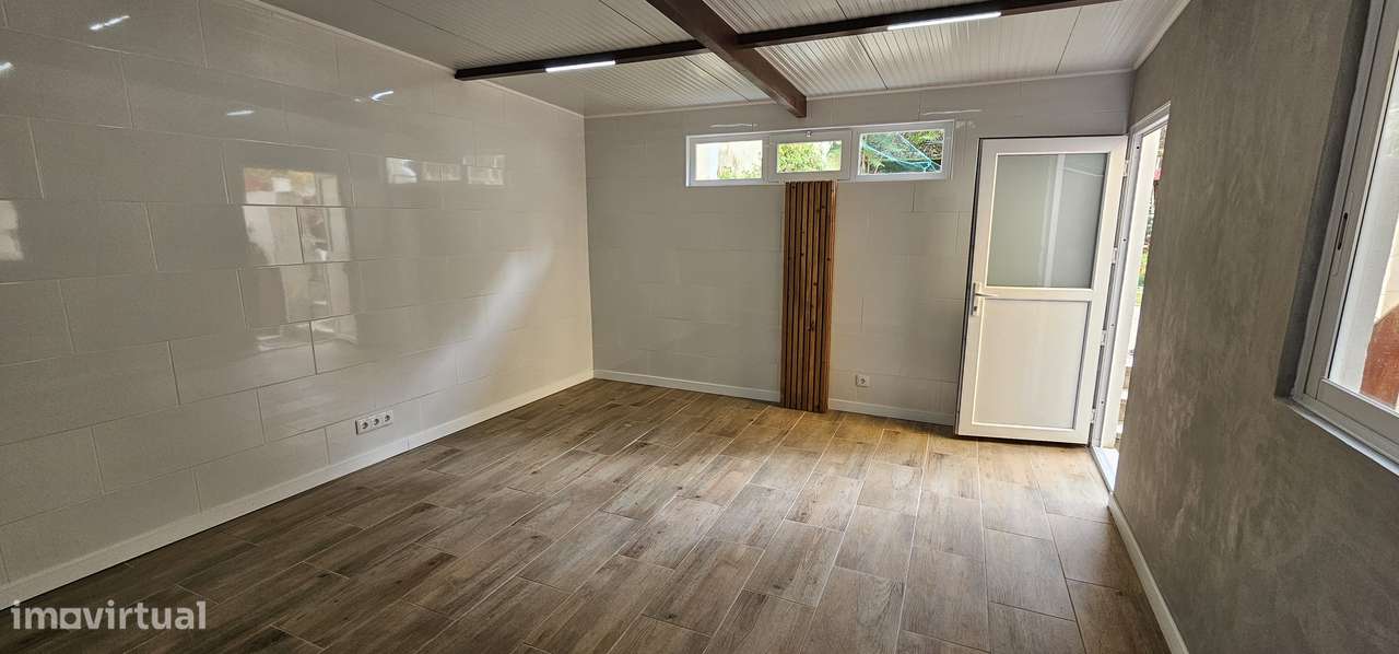 T1 a estrear na Graça, com quintal - Grande imagem: 3/33