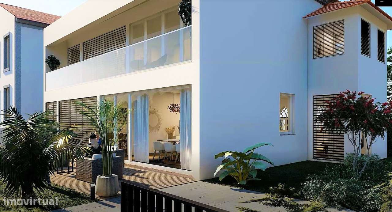 Moradia T3 Venda em Matosinhos e Leça da Palmeira,Matosinhos - Grande imagem: 2/24