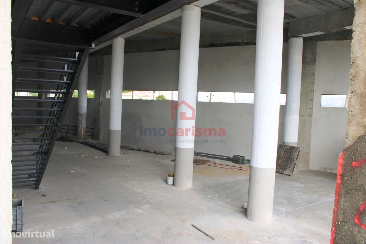 Pavilhão Industrial Zona Industrial de Santo Tirso, Porto - Grande imagem: 5/24