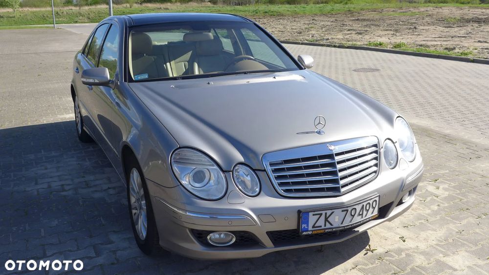 Mercedes - Benz E-klasa