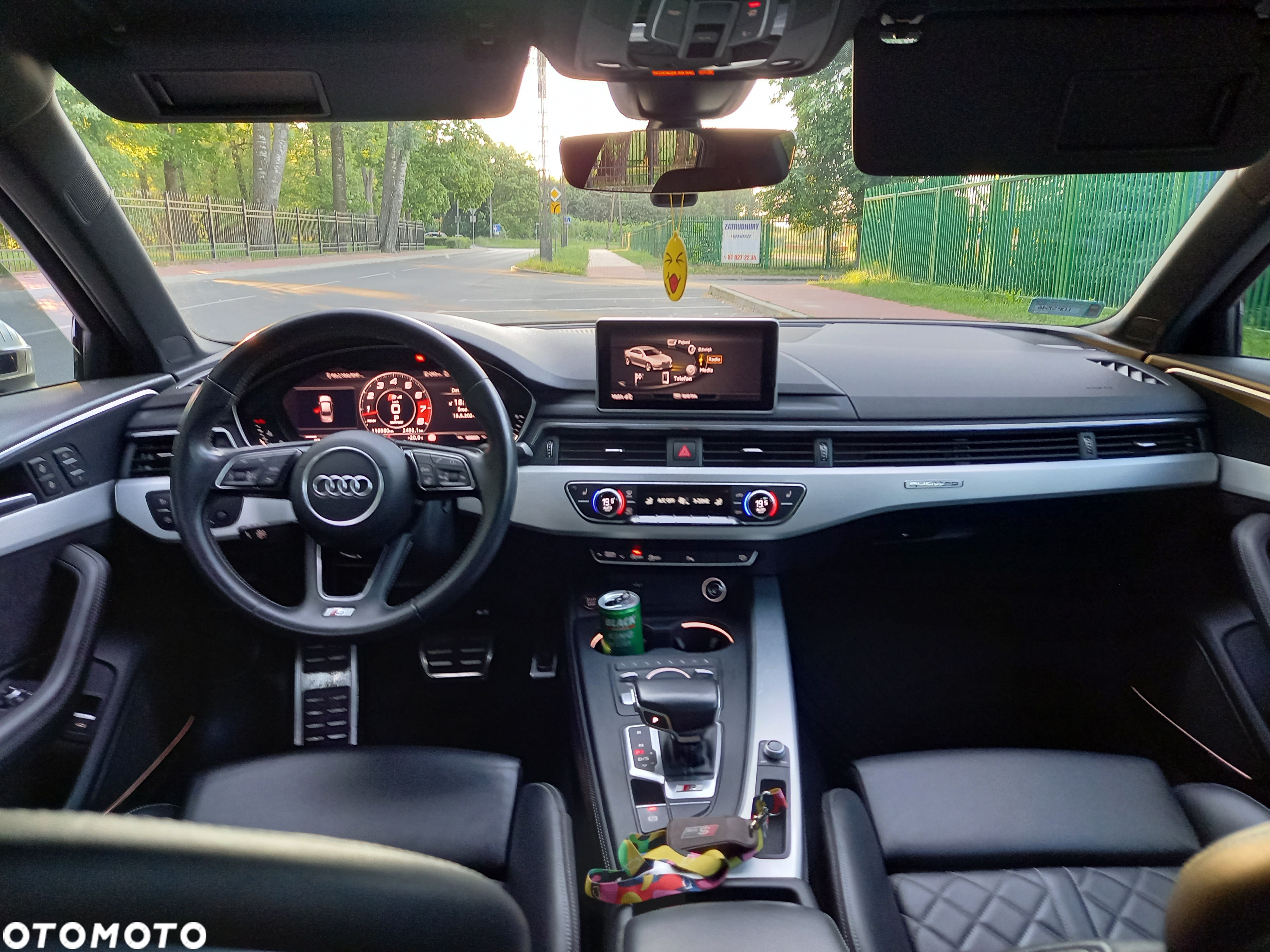 Audi S4 3.0 TFSI Quattro Tiptronic - 9