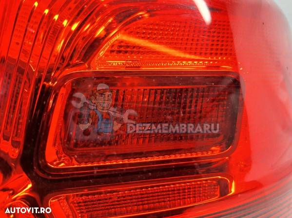 Stop aripa dreapta Opel Astra J [Fabr 2009-2015] 13282243 - 4