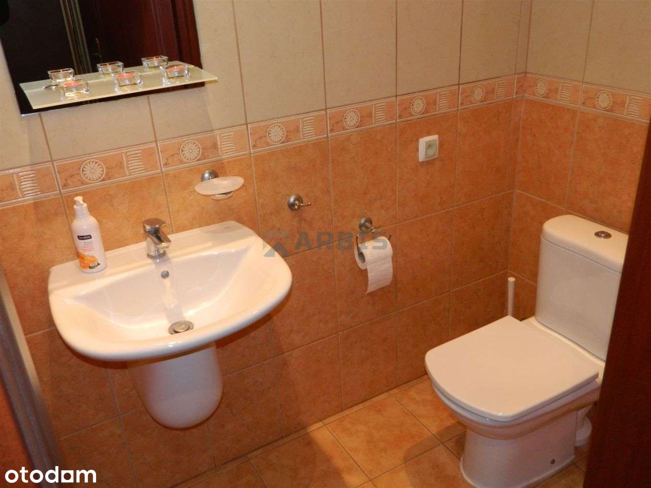 REZERWACJA - SUCHY LAS  DOM W ZABUDOWIE SZEREGOWEJ-12