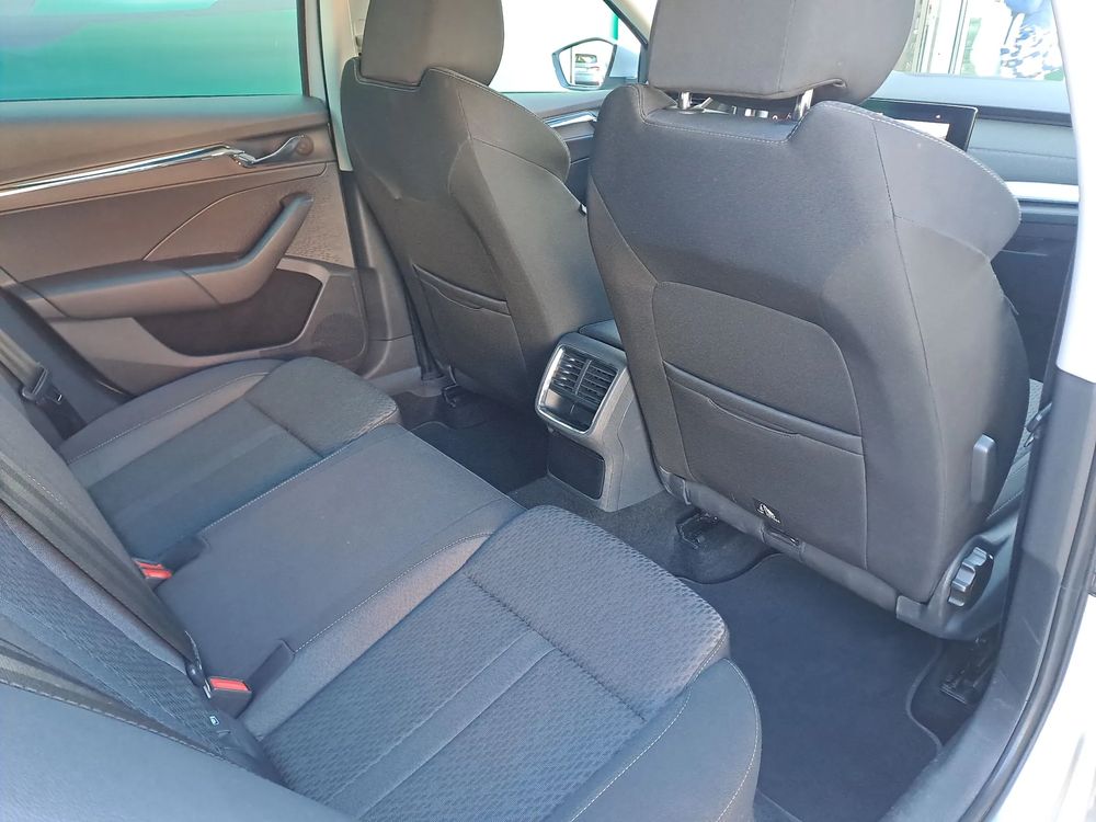 SKODA OCTAVIA 1.5 TSI e-Tec Style DSG STYLE Kamera SmartLinka Grzane fotele SALON PL