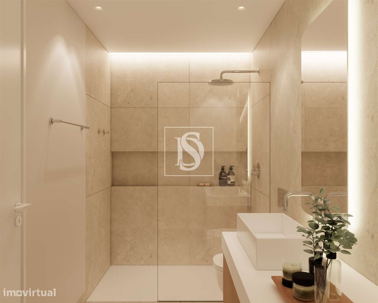 Apartamento T1 Venda em São Félix da Marinha,Vila Nova de Gaia-10