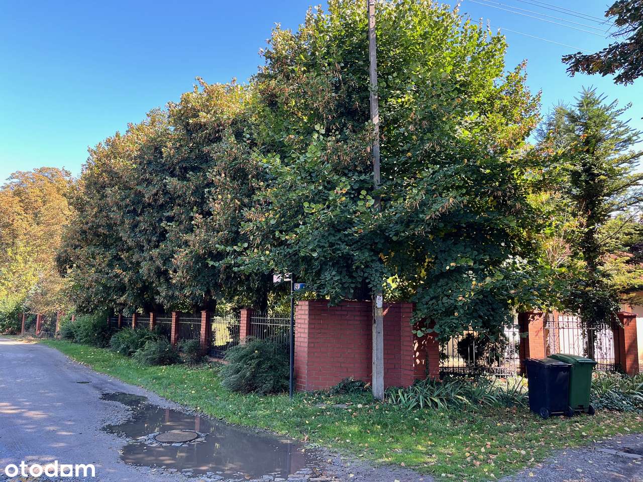 sprzedam działkę Nadolice przy parku możliwy dom lub blok-0