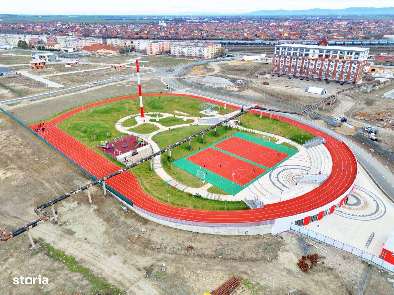 Vand parcela+proiect casa, ARED-AFI-5