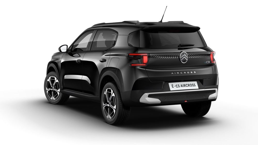 Citroën C3 Aircross 44kWh Comfort Range Max 2026