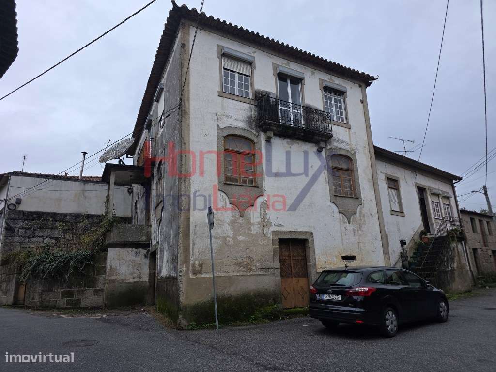 Moradia para venda em Lages de Silgueiros-1