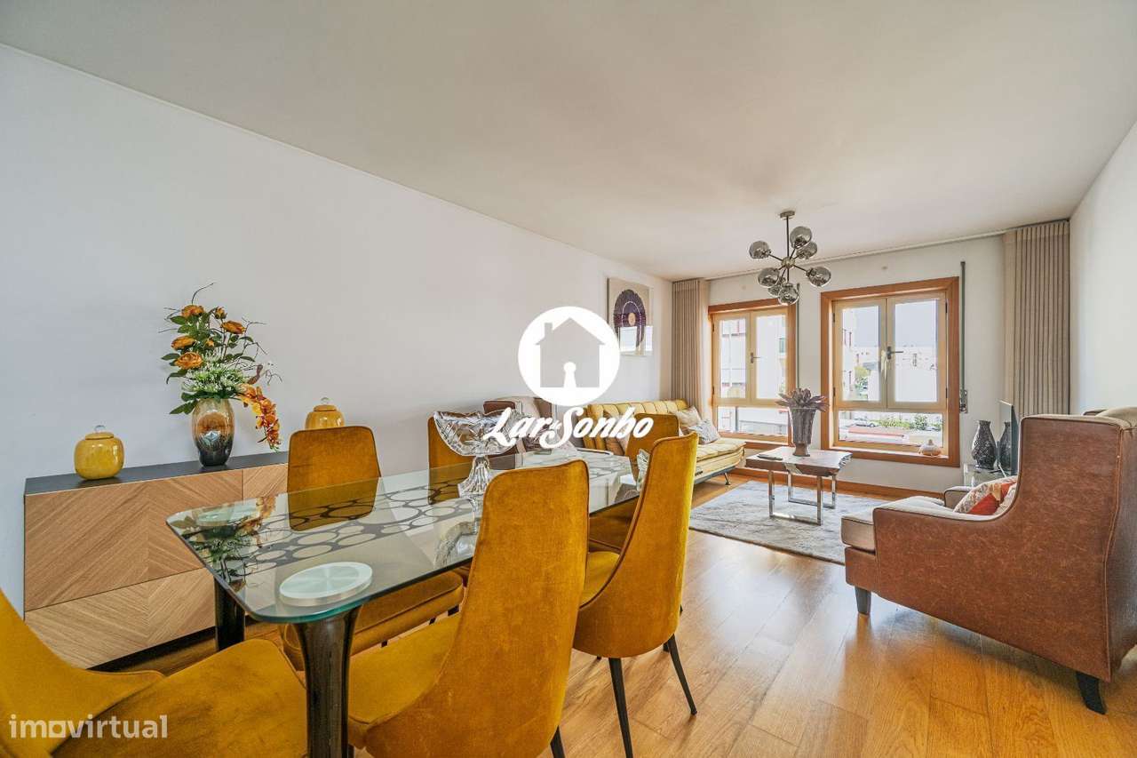 Apartamento T2+1 - Custóias (Matosinhos, Porto) - Grande imagem: 2/20