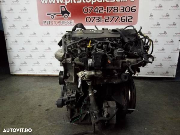 Motor RENAULT Master 2.3 dci , E5 Tractiune spate , M9T - 4