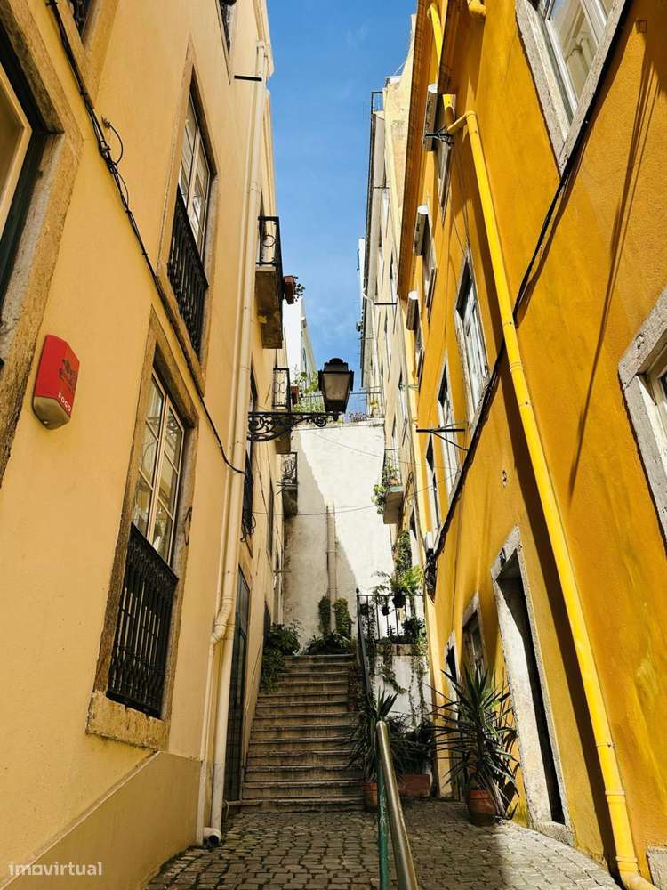 Apartamento com 1 quartos - localizado em Bairro Alto Lisbon - Grande imagem: 2/6