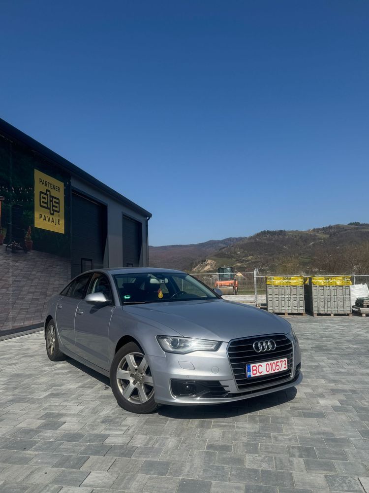 Audi A6 C7 [2011 - 2018] 2.0 TDI Ultra DPF S tronic 2015