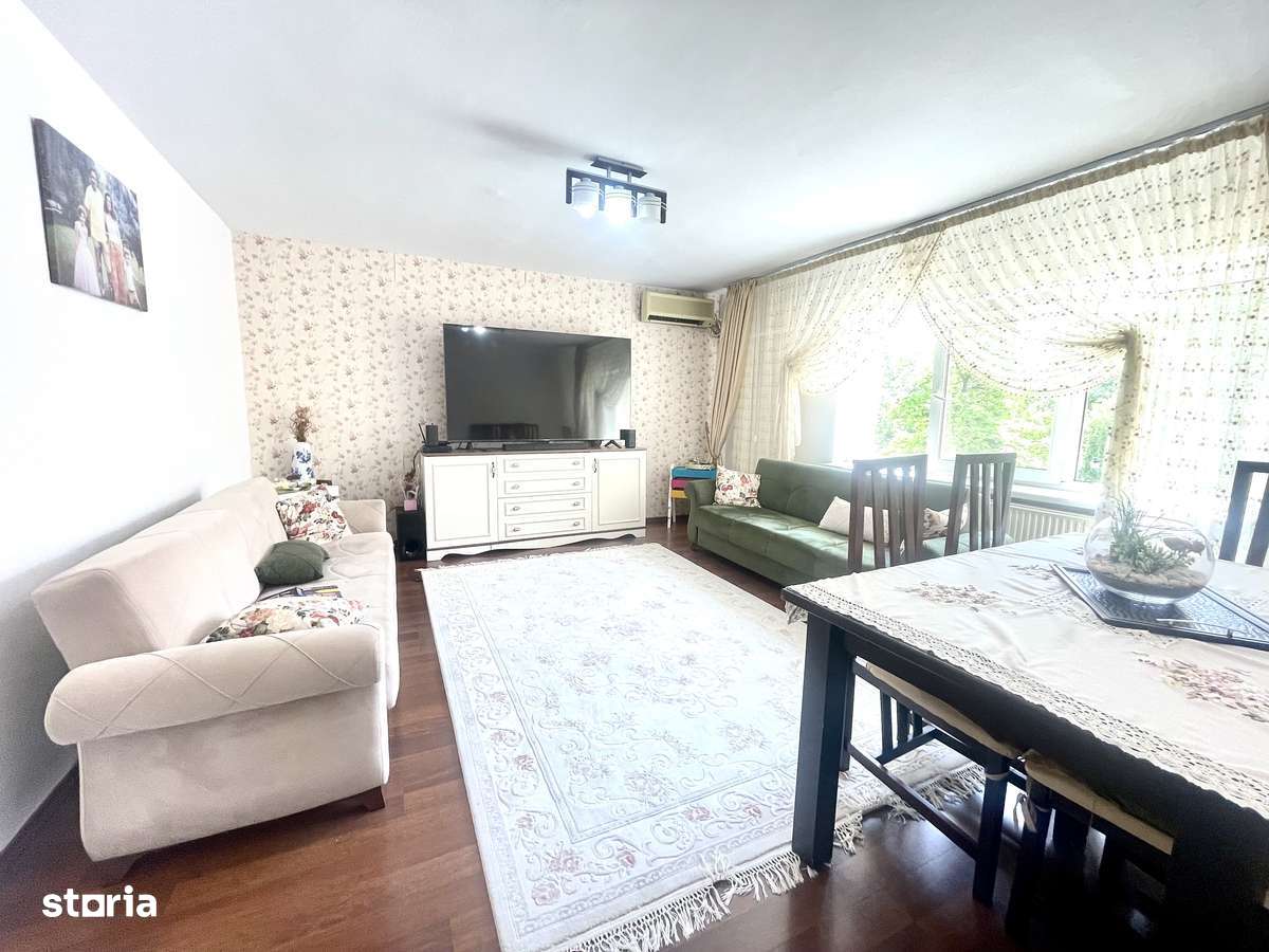 3 decomandate, et 1, Parcul Catedralei - Imagine principală: 1/13