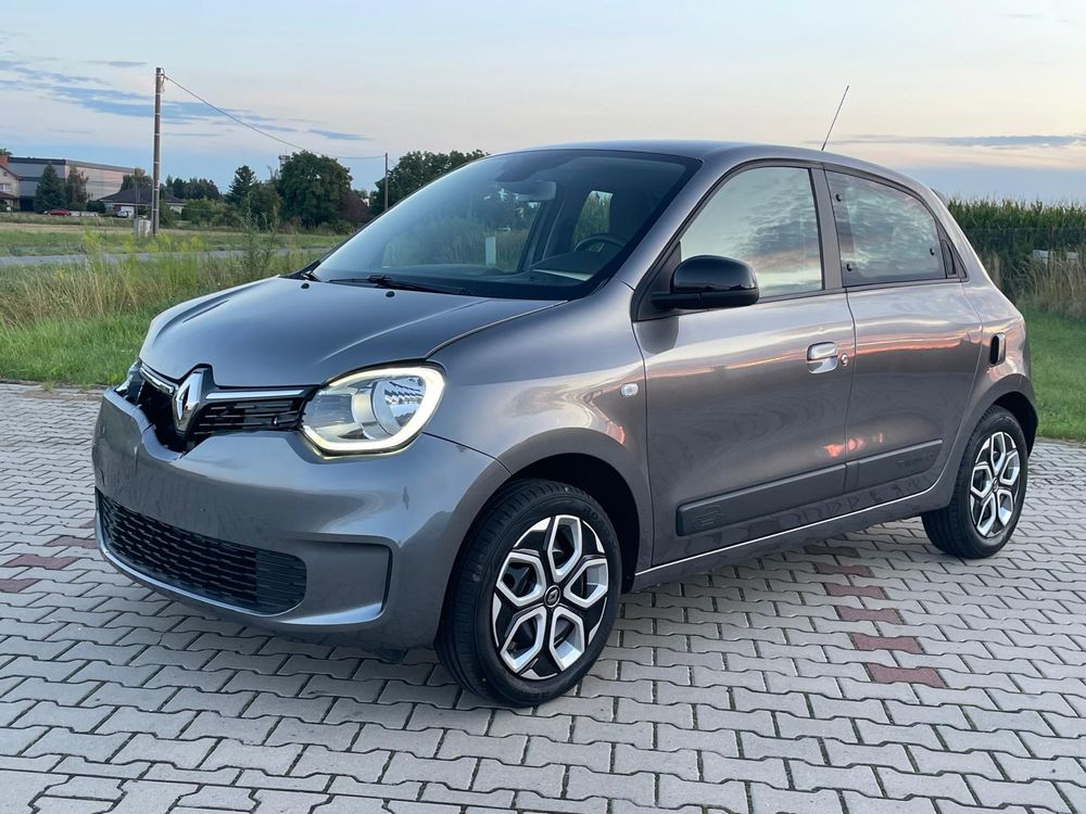 Renault Twingo III (2014-) SCe 65 Equilibre 2022
