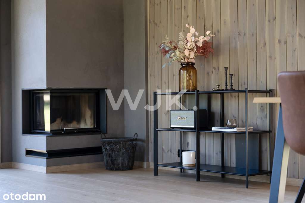 144m2, 6 pokoi, garaż, nad jeziorem, Mazury-7