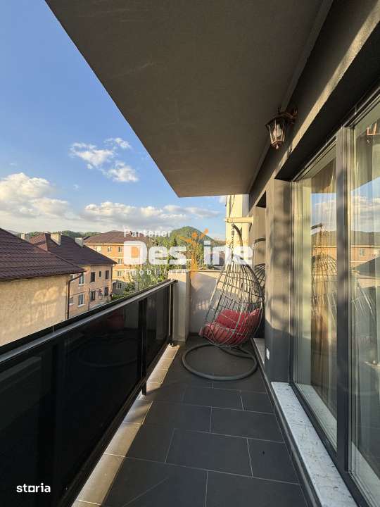 Apartament 2 camere - etaj 2, cu lift, mobilat complet, decomandat-7