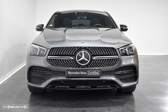 Mercedes-Benz GLE 400 d 4Matic - 3