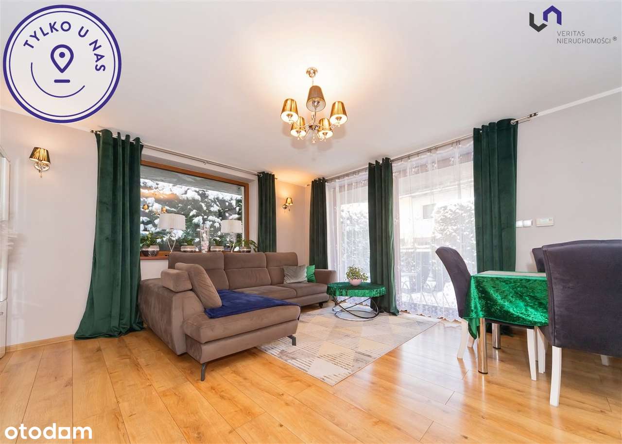 Dom z dwoma niezależnymi mieszkaniami w centum - Pełny obrazek: 4/20