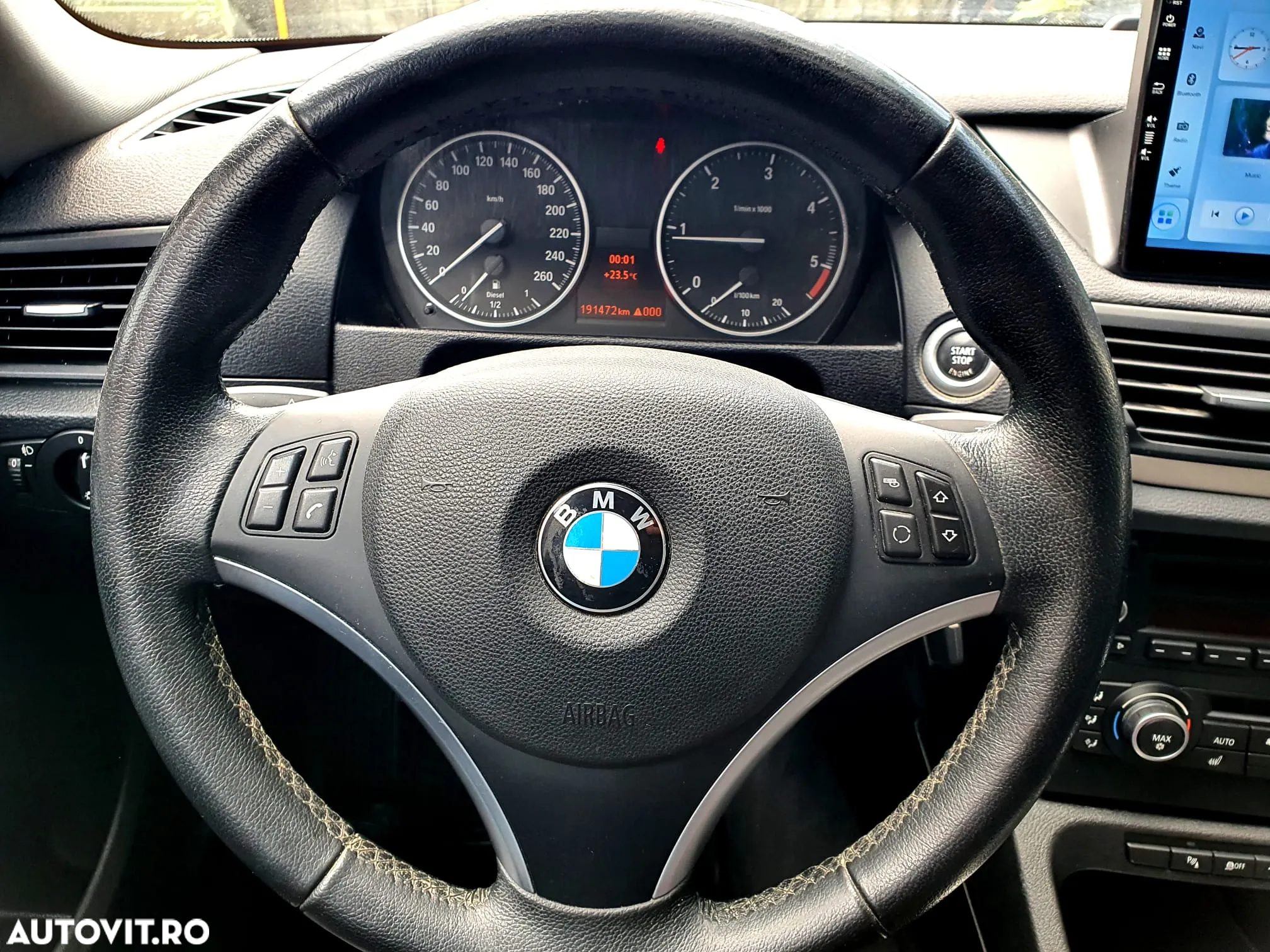 BMW X1 xDrive18d Sport Line - 5