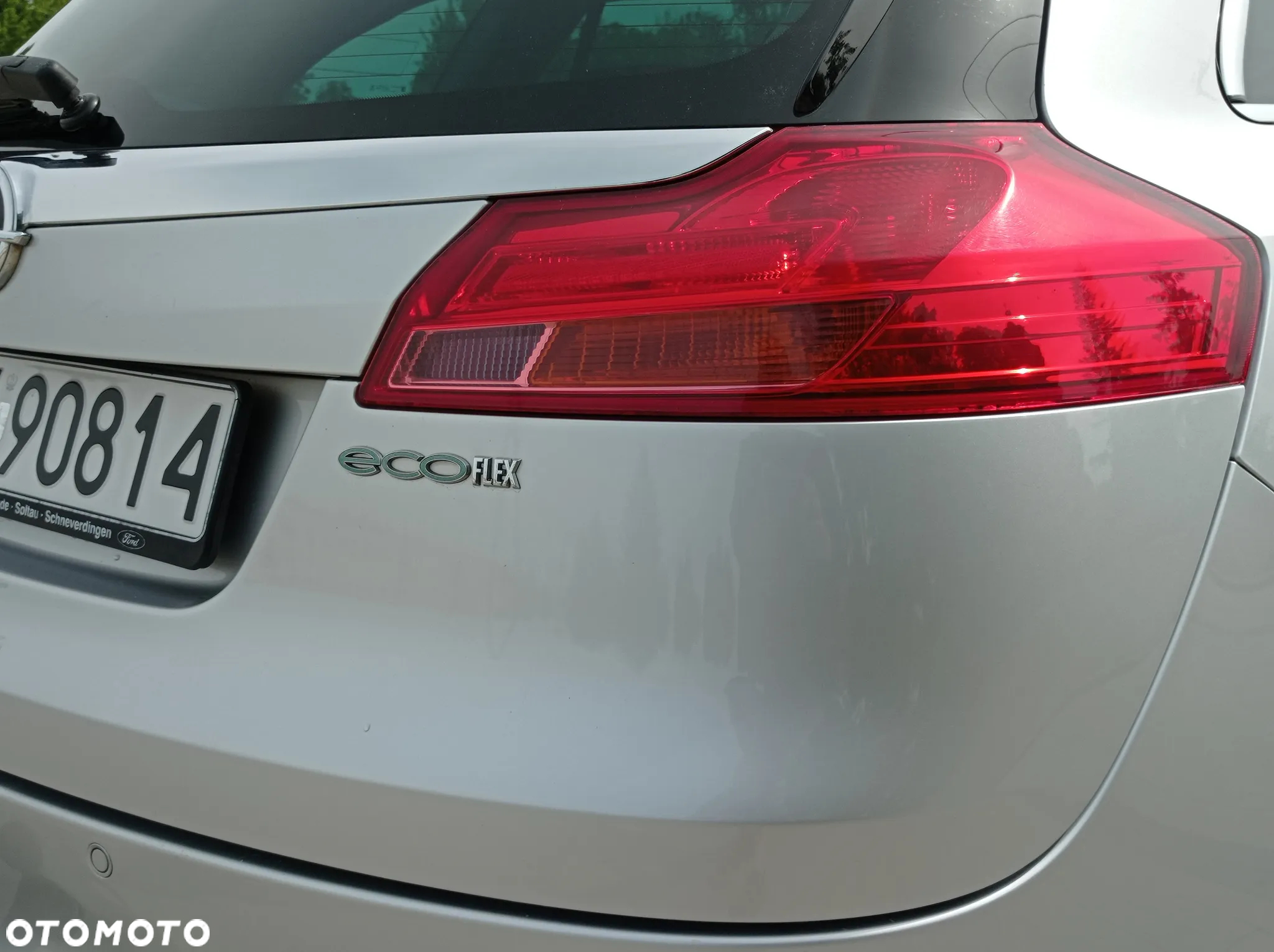 Opel Insignia 2.0 CDTI ecoFLEX Edition - 20
