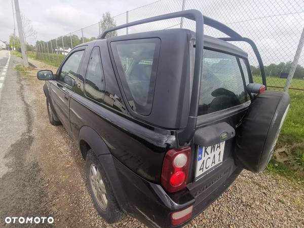 Land Rover Freelander 2.0 Td - 2