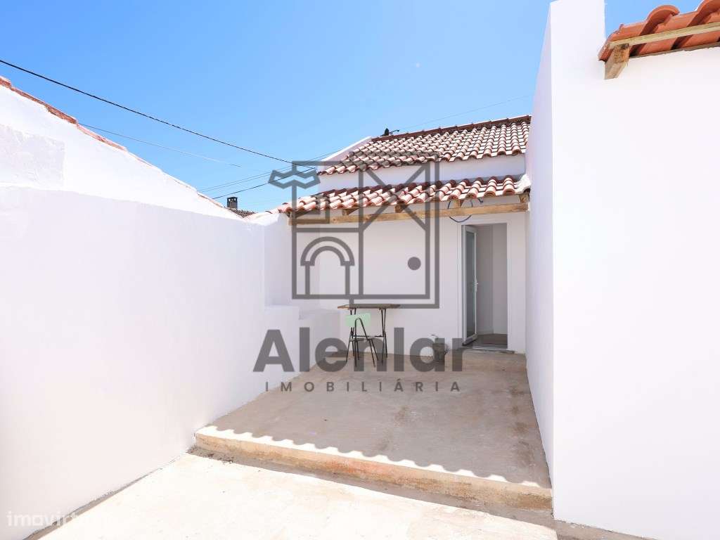 MORADIA NOVA a 10 minutos de ALENQUER-24