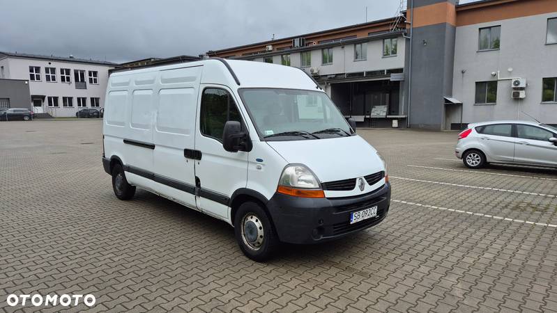 Renault Master - 1