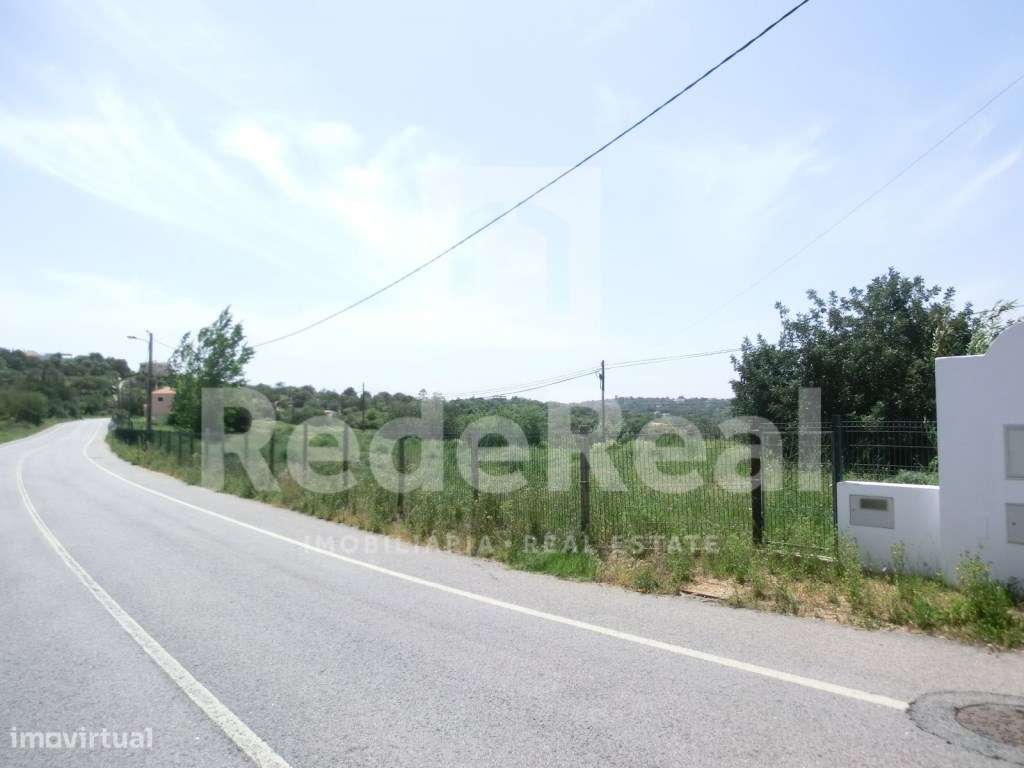 TERRENO URBANO NA PERIFERIA DE LOULE, ALGARVE - Grande imagem: 1/10