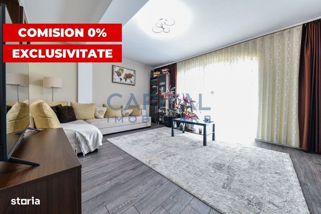 Exclusivitate  |  Apartament 2 camere  |  Andrei Muresanu  |