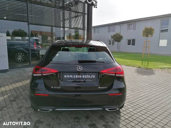 Mercedes-Benz A 220 4Matic 7G-DCT - 4