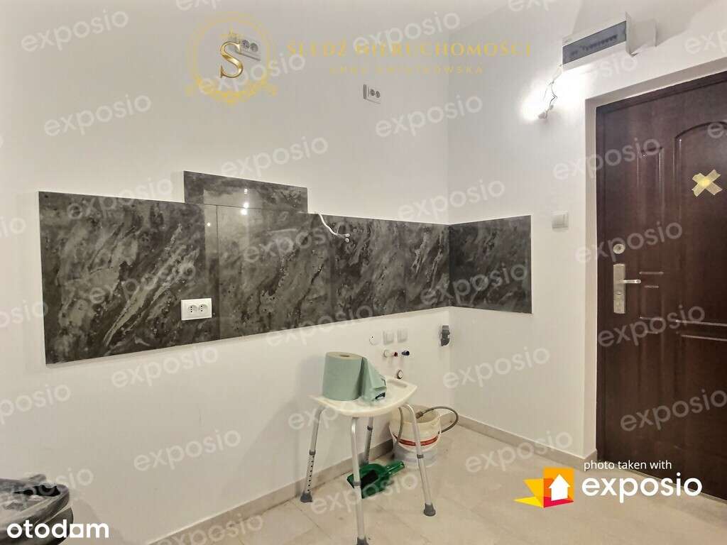 Kawalerka Parter ul. Karkonoska, Dobry Dojazd-15