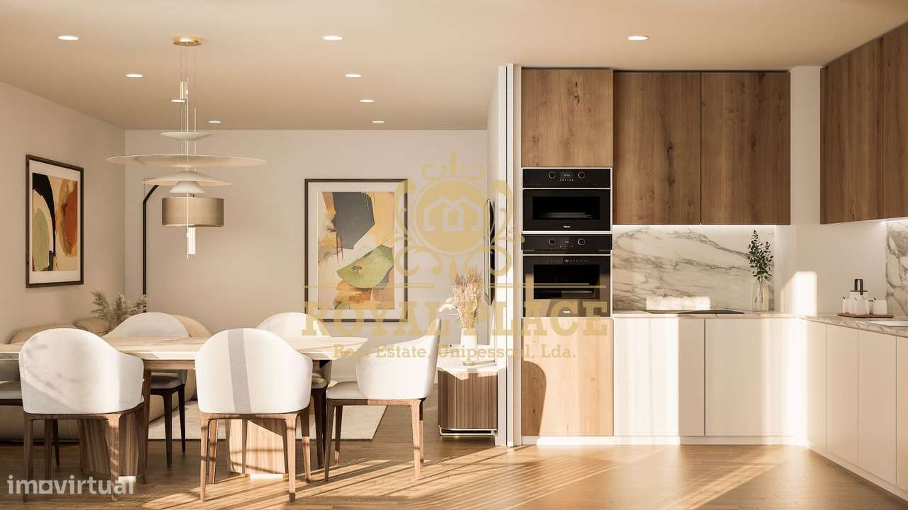 Apartamento em São João da Madeira - Grande imagem: 5/9