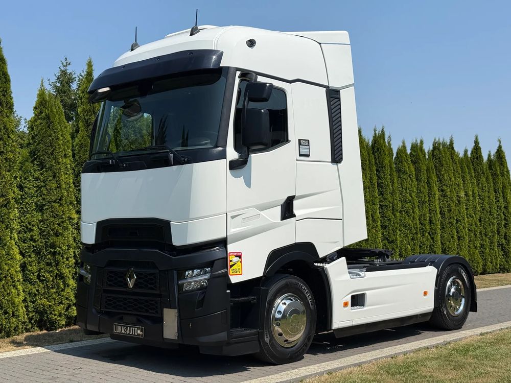 Renault T-series 2023