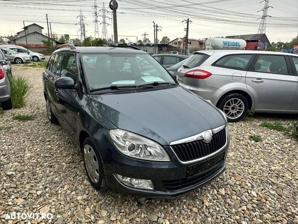 Skoda Fabia 1.6 TDI Ambiente - 1