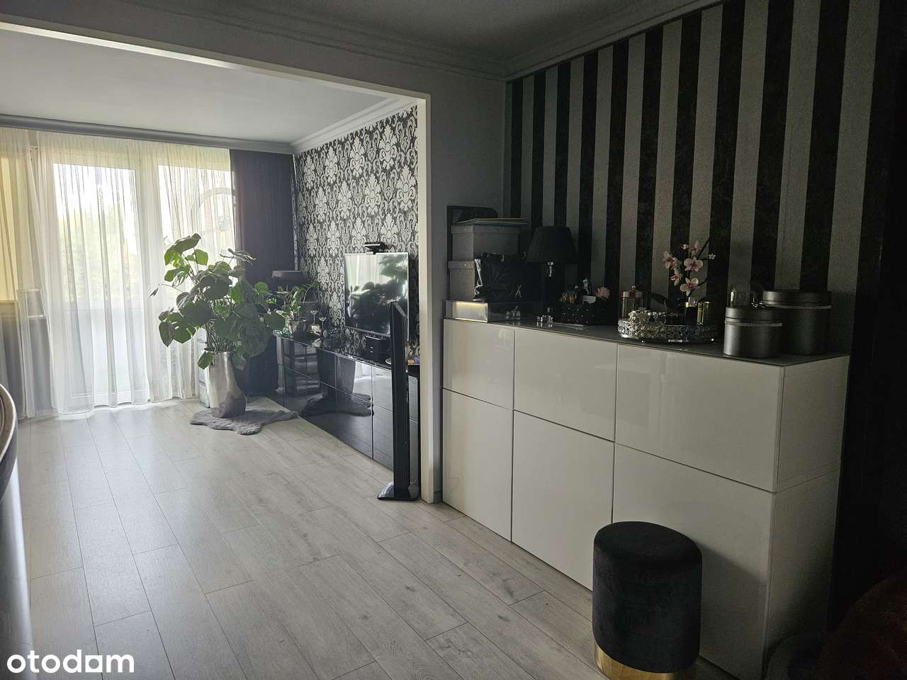 Eleganckie 3 pokojowe mieszkanie.-4